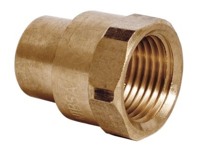 TERMINAL BRONCE SO-HI1
