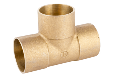 TEE REDUCCION BRONCE SO-SO-SO1