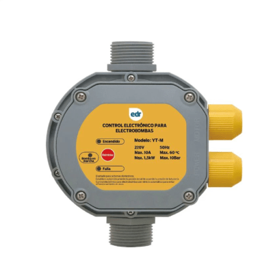 CONTROL ELECTRÓNICO YTM AUTO 1