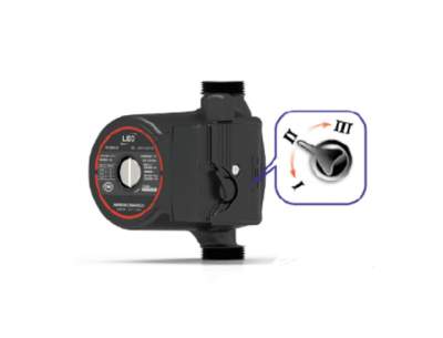 BOMBA RECIRCULADORA LRP25-70/180 220V1