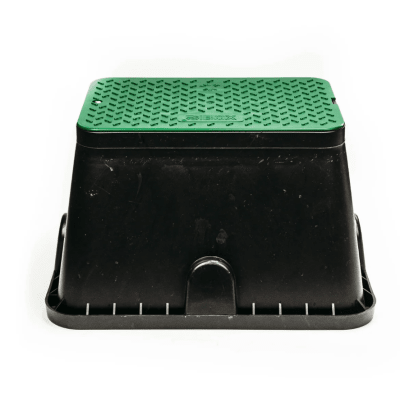 CAJA DE VÁLVULAS BOX ESTÁNDAR 12