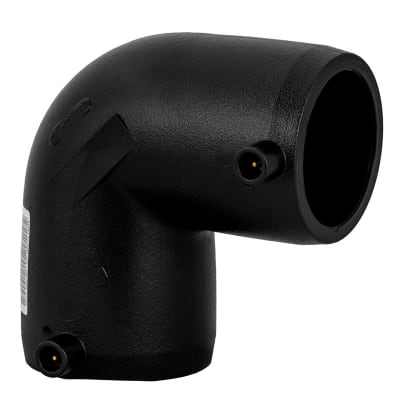 CODO HDPE ELECTROFUSION 90º1