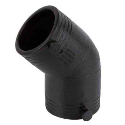 CODO HDPE ELECTROFUSION 45°1