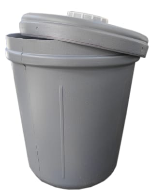 ESTANQUE ANIDABLE ANTIBACTERIAL 1.000LTS1