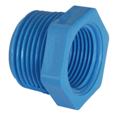 BUSHING PVC HIDRÁULICO HE-HI1