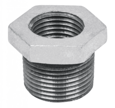 BUSHING GALVANIZADO HE-HI1