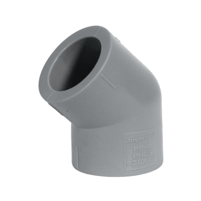 CODO PPR FUSION-FUSION 45º1