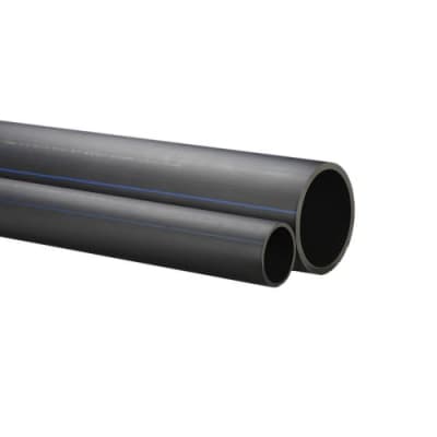 TUBERÍA HDPE LISO PE100 PN6 X6MTS1