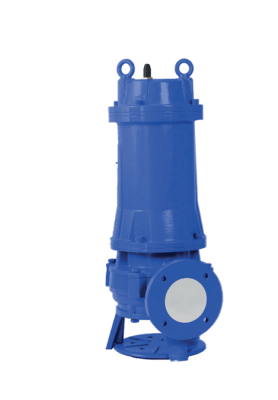 BOMBA SUMERGIBLE C/TRITURADOR  50 WQ/380VAC / 3HP IMP DN50  220V1