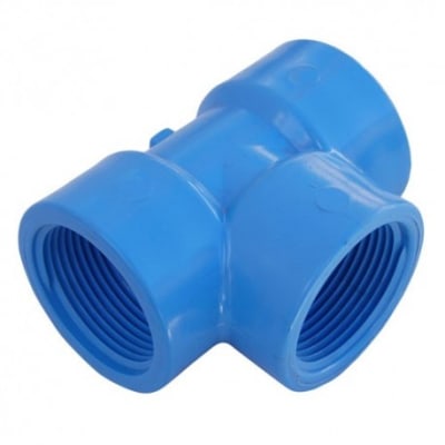 TEE PVC HIDRAULICO HI-HI1