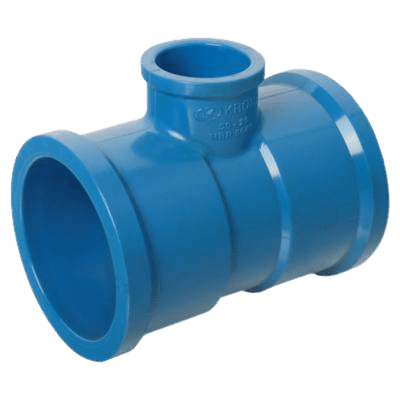 TEE REDUCCIÓN PVC HIDRAULICO1