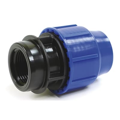 TERMINAL HDPE COMPRESION HI1