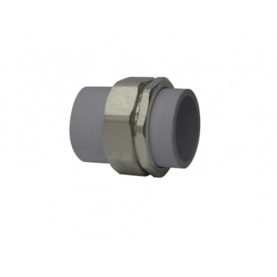 UNIÓN AMERICANA PPR C/TUERCA METÁLICA1