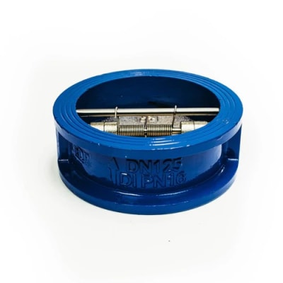 VÁLVULA RETENCION DUO CHECK1