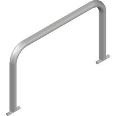 ESCALIN GALVANIZADO 3/4