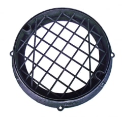 TAPA CALZADA TIPO SENDOS 600MM CLASE C250 - NCH 2080 (HORMIGONAR)
