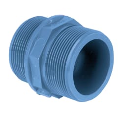 NIPLE PVC HIDRAULICO