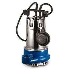 BOMBA SUMERGIBLE LSWM100A  1HP 220V LEO