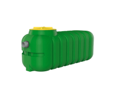 FOSA SÉPTICA HORIZONTAL 1200LTS