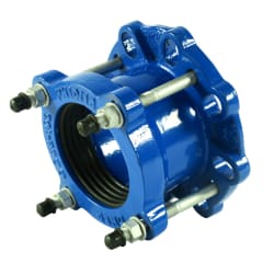 ADAPTADOR BRIDA UNIVERSAL FIERRO DÚCTIL