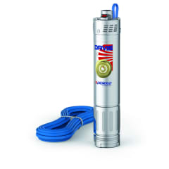 BOMBA POZO PROFUNDO DAVIS 1HP 220V 1'