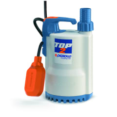 BOMBA SUMERGIBLE TOP4 1,0 HP 220V 10MTS