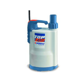 BOMBA SUMERGIBLE TOP1 0,33HP 220V