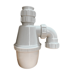 SIFÓN LAVAPLATOS S/CURVA