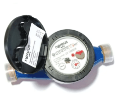 MEDIDOR R100 R/R IG-HE BRONCE 1/2