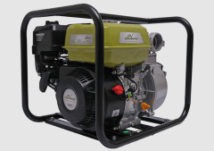 MOTOBOMBA AUTOCEBANTE BENCINERA 14HP/3600RPM WP2.0 -420HL SUCC 2