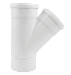 VEE PVC SANITARIO BLANCO