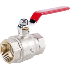 VÁLVULA BOLA LATÓN HI-HI