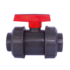 VÁLVULA BOLA PVC 2UA/ HI-HI