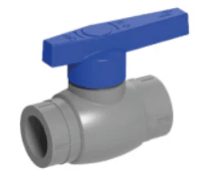 VÁLVULA BOLA PPR