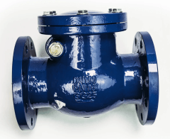 VÁLVULA RETENCION CHAPALETA BRIDA