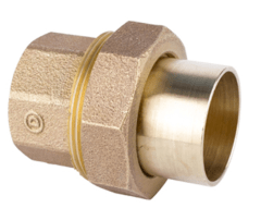 UNIÓN AMERICANA BRONCE SO-SO