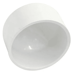TAPAGORRO PVC SANITARIO BLANCO