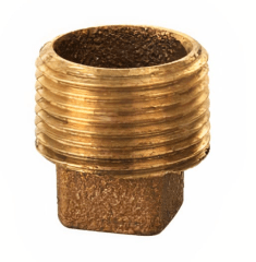 TAPATORNILLO BRONCE