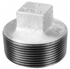 TAPATORNILLO GALVANIZADO