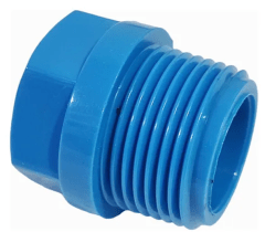 TAPATORNILLO PVC HIDRAULICO