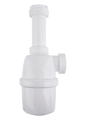 SIFÓN LAVAPLATOS S/RECTA