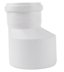 REDUCCION PVC SANITARIO BLANCO