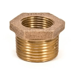 NIPLE BRONCE