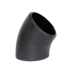 CURVA RADIO LARGO 45° STD SCH-40