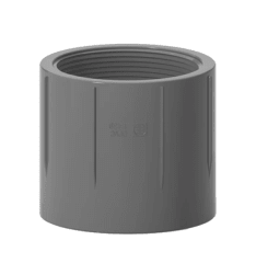 ADAPTADOR PVC SCH80 (HI)