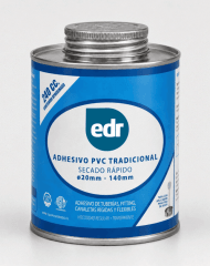 ADHESIVO TRADICIONAL TARRO 240CC EDR