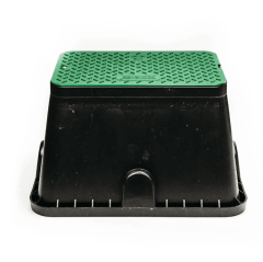 CAJA DE VÁLVULAS BOX ESTÁNDAR 12