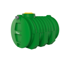 FOSA SEPTICA HORIZONTAL 3250LTS