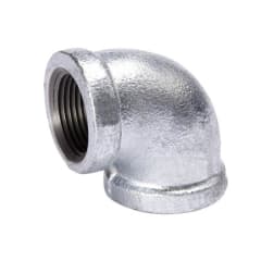 CODO GALVANIZADO 90º