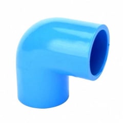 CODO PVC HIDRAULICO 90°